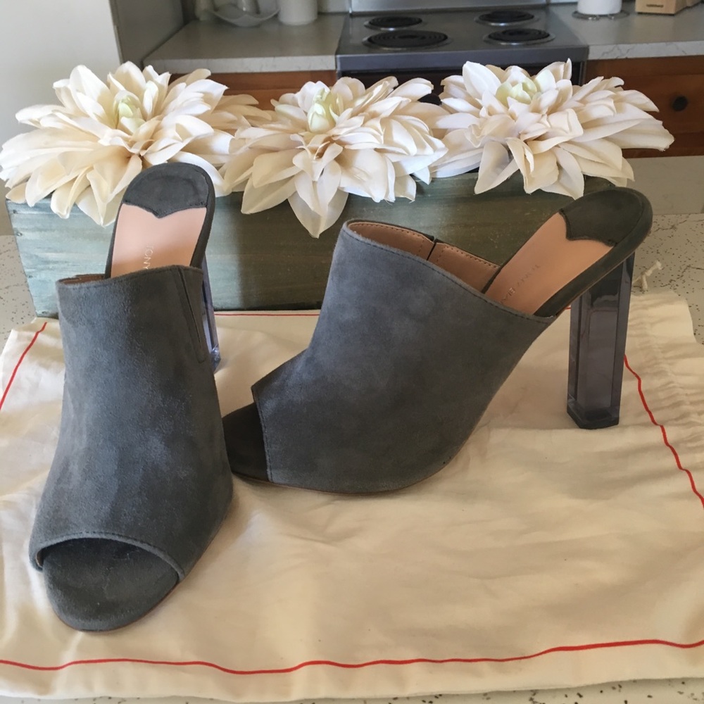 Tony Bianco Heels Size 9